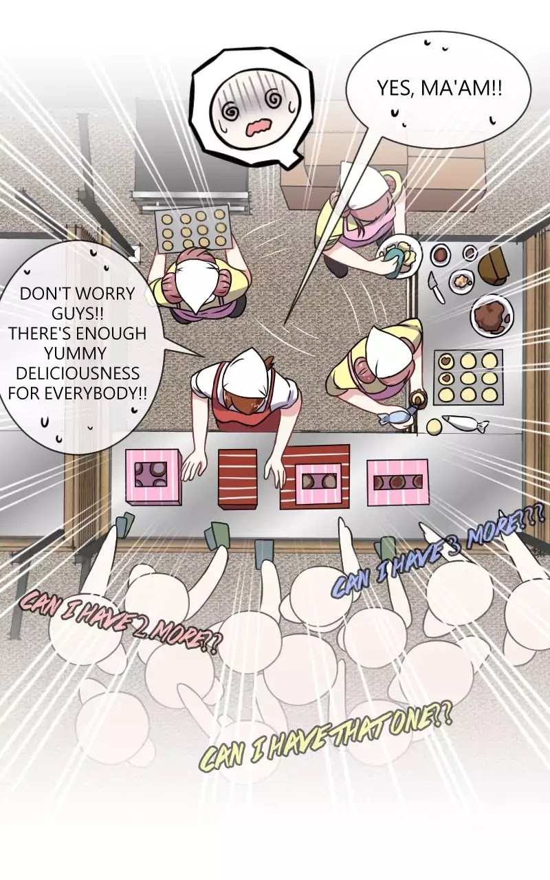 Piece of Cake! (Namiko07) Chapter 17 page 7 - Chapter 17: Episode 17