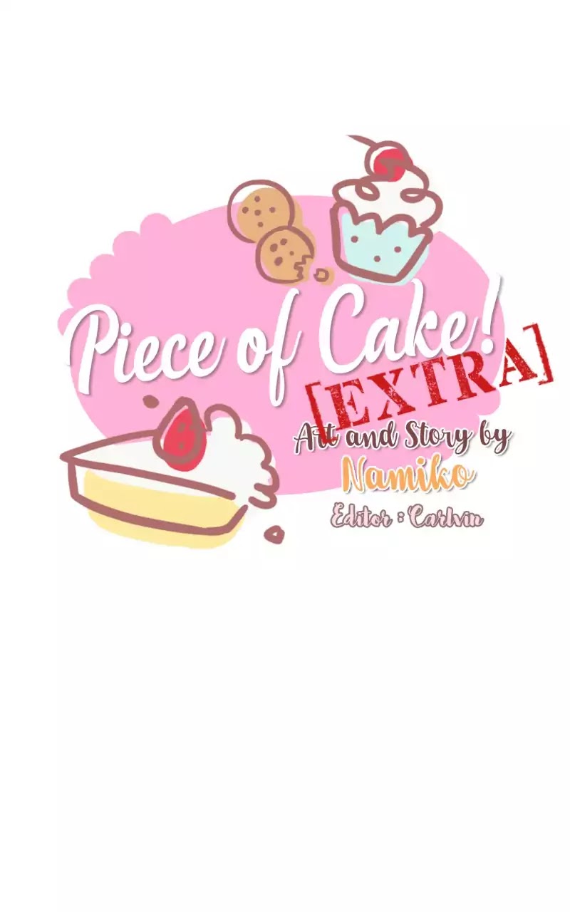 Piece of Cake! (Namiko07) Chapter 18.5 page 1 - Extra