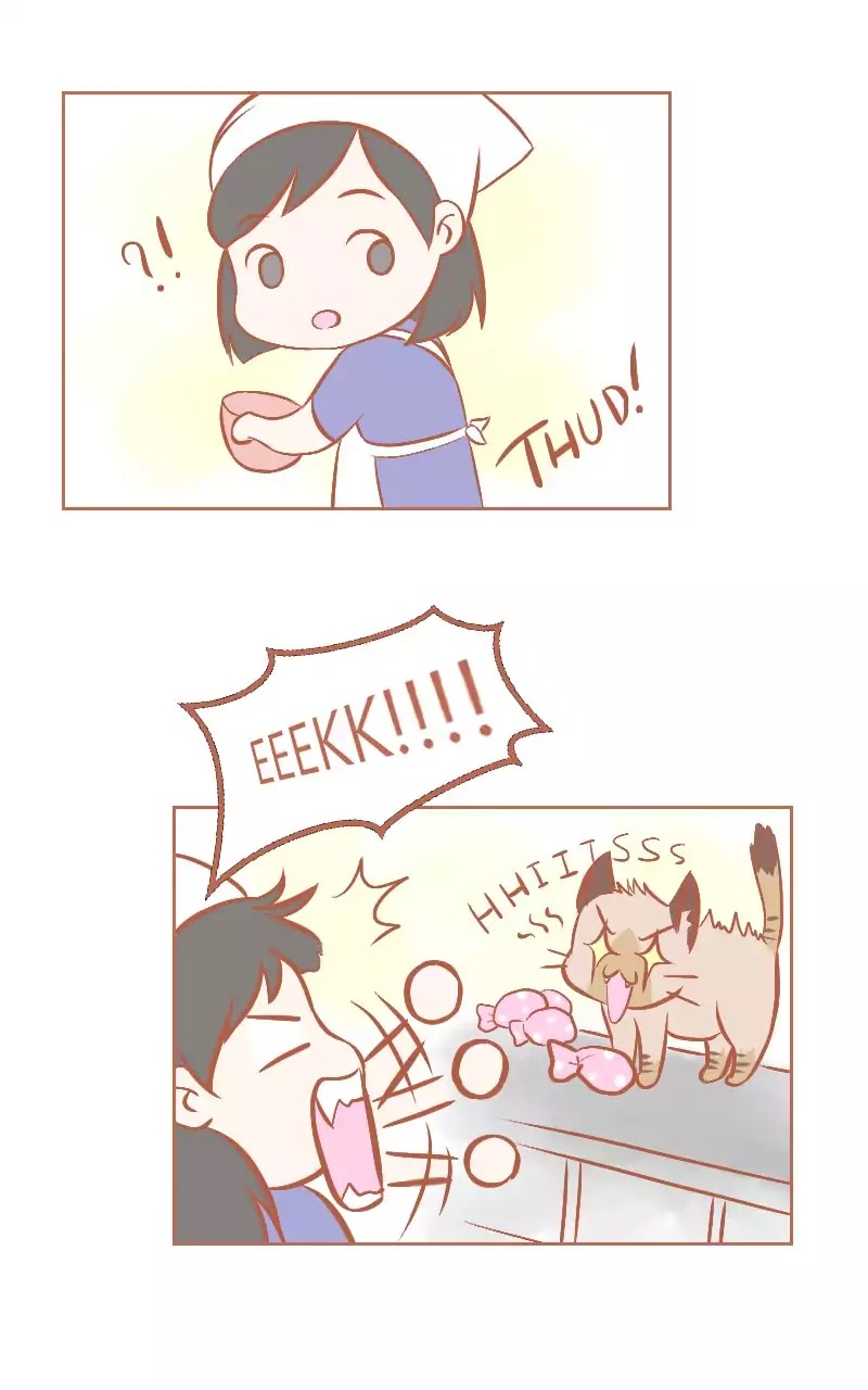 Piece of Cake! (Namiko07) Chapter 18.5 page 5 - Extra