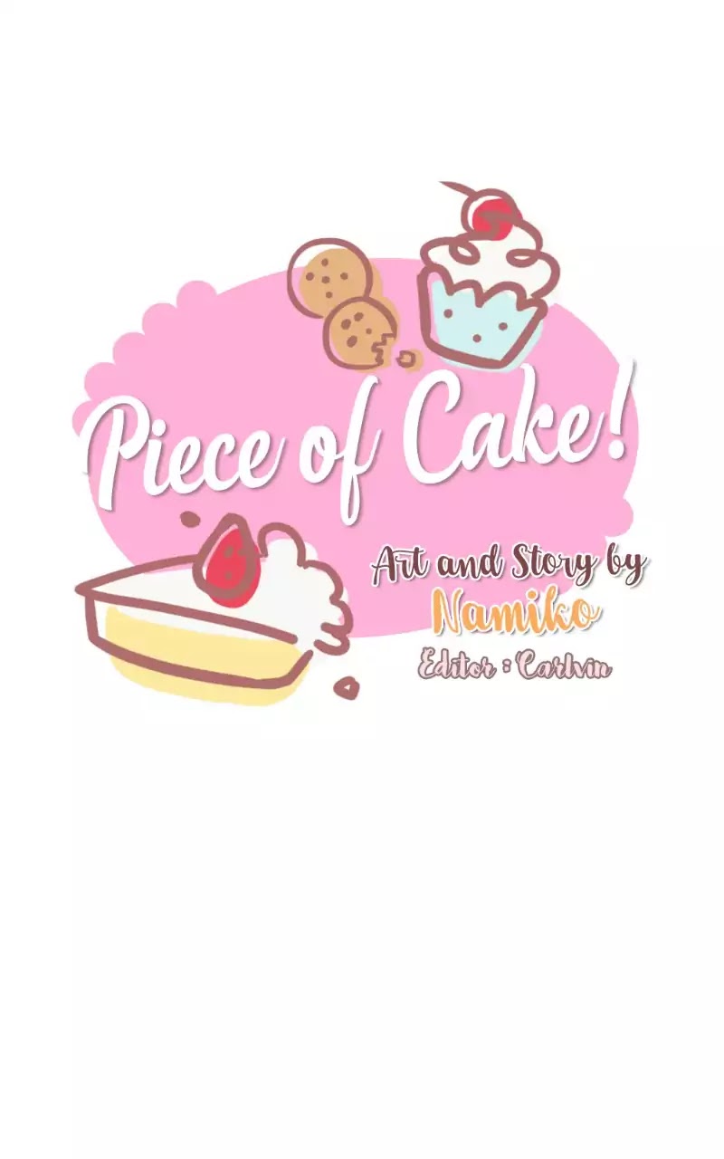 Piece of Cake! (Namiko07) Chapter 18 page 1 - Chapter 18: Episode 18