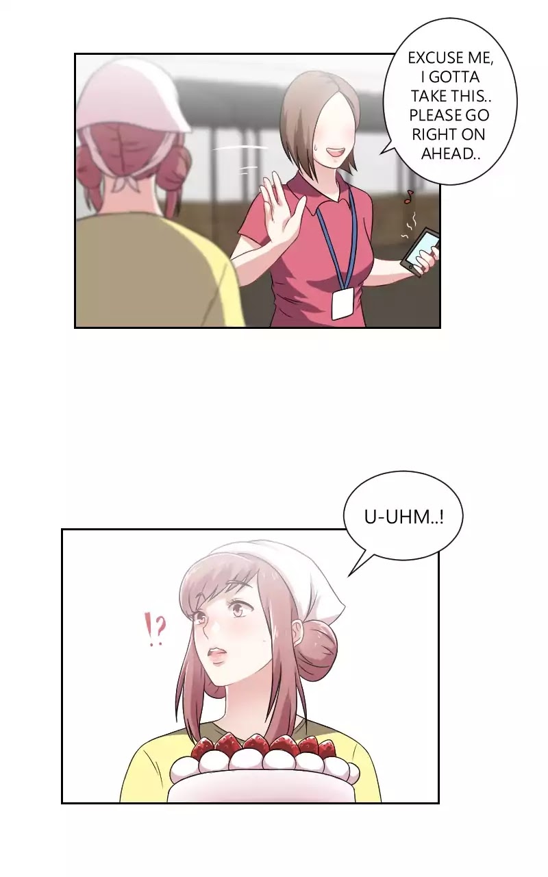 Piece of Cake! (Namiko07) Chapter 18 page 5 - Chapter 18: Episode 18