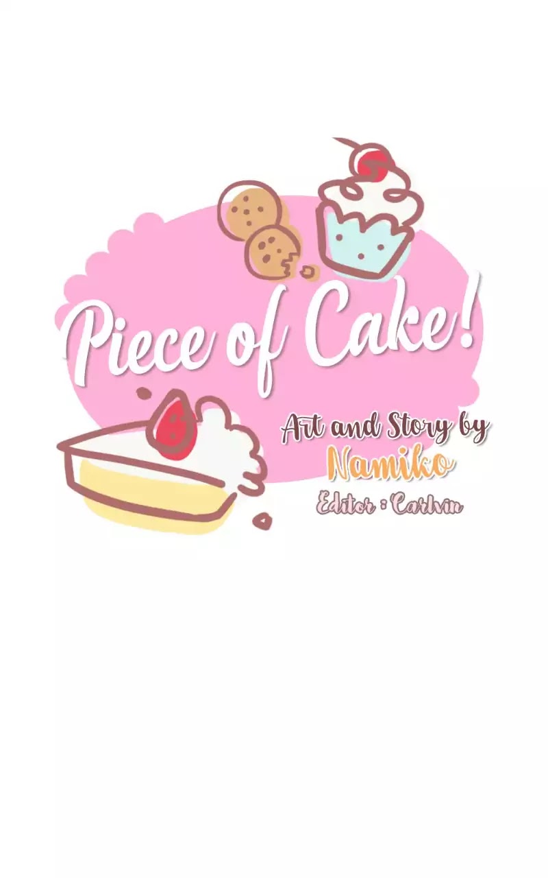 Piece of Cake! (Namiko07) Chapter 19 page 1 - Chapter 19: Episode 19