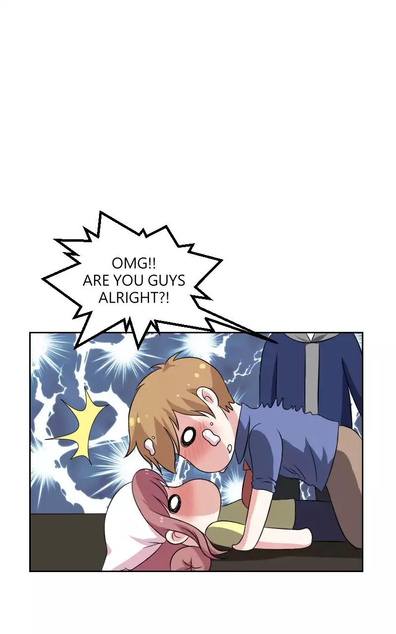 Piece of Cake! (Namiko07) Chapter 19 page 11 - Chapter 19: Episode 19