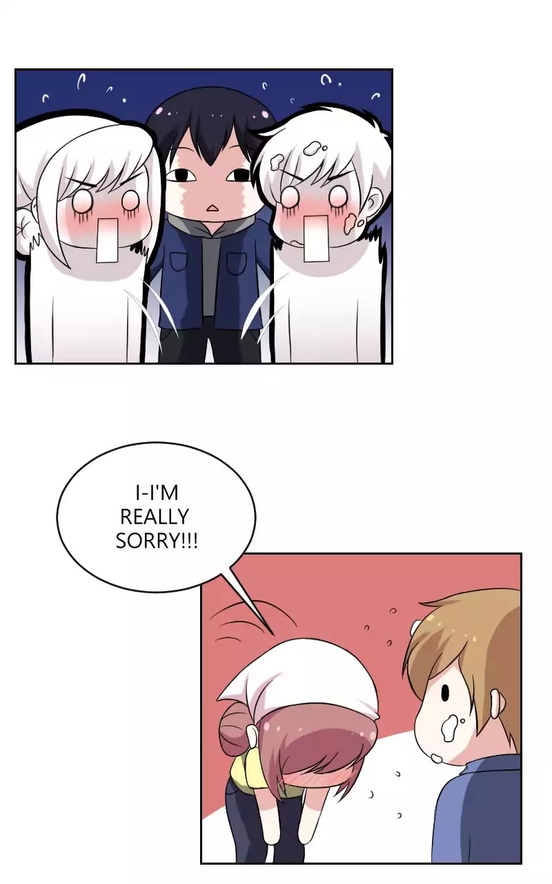 Piece of Cake! (Namiko07) Chapter 19 page 12 - Chapter 19: Episode 19