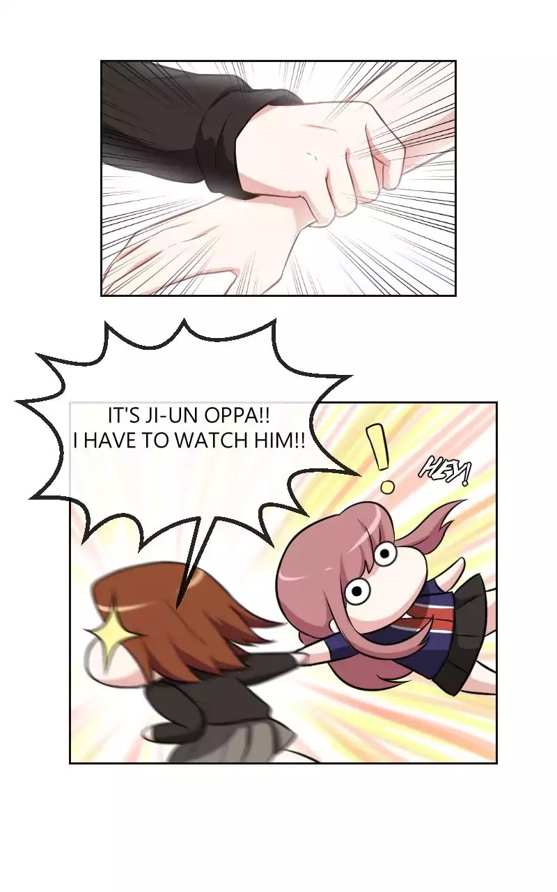 Piece of Cake! (Namiko07) Chapter 2 page 20 - Chapter 2: Episode 2