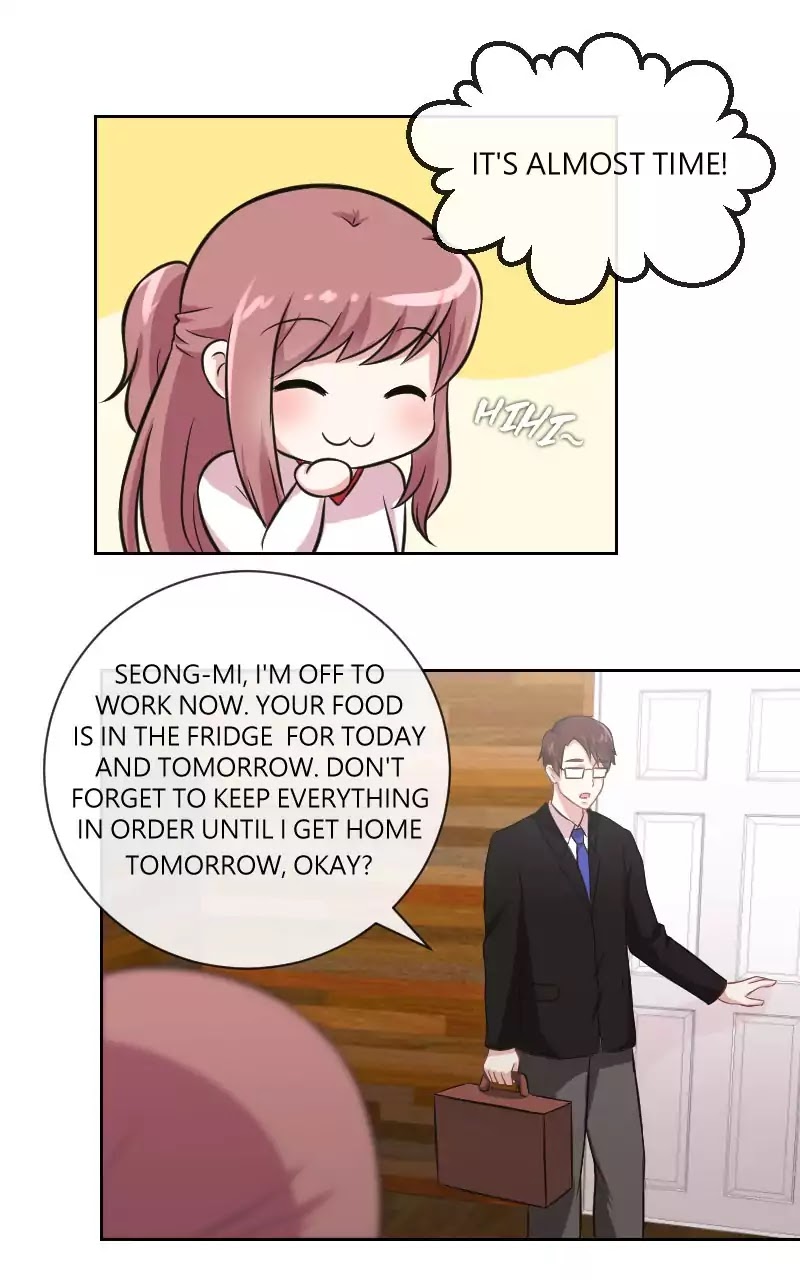 Piece of Cake! (Namiko07) Chapter 2 page 5 - Chapter 2: Episode 2