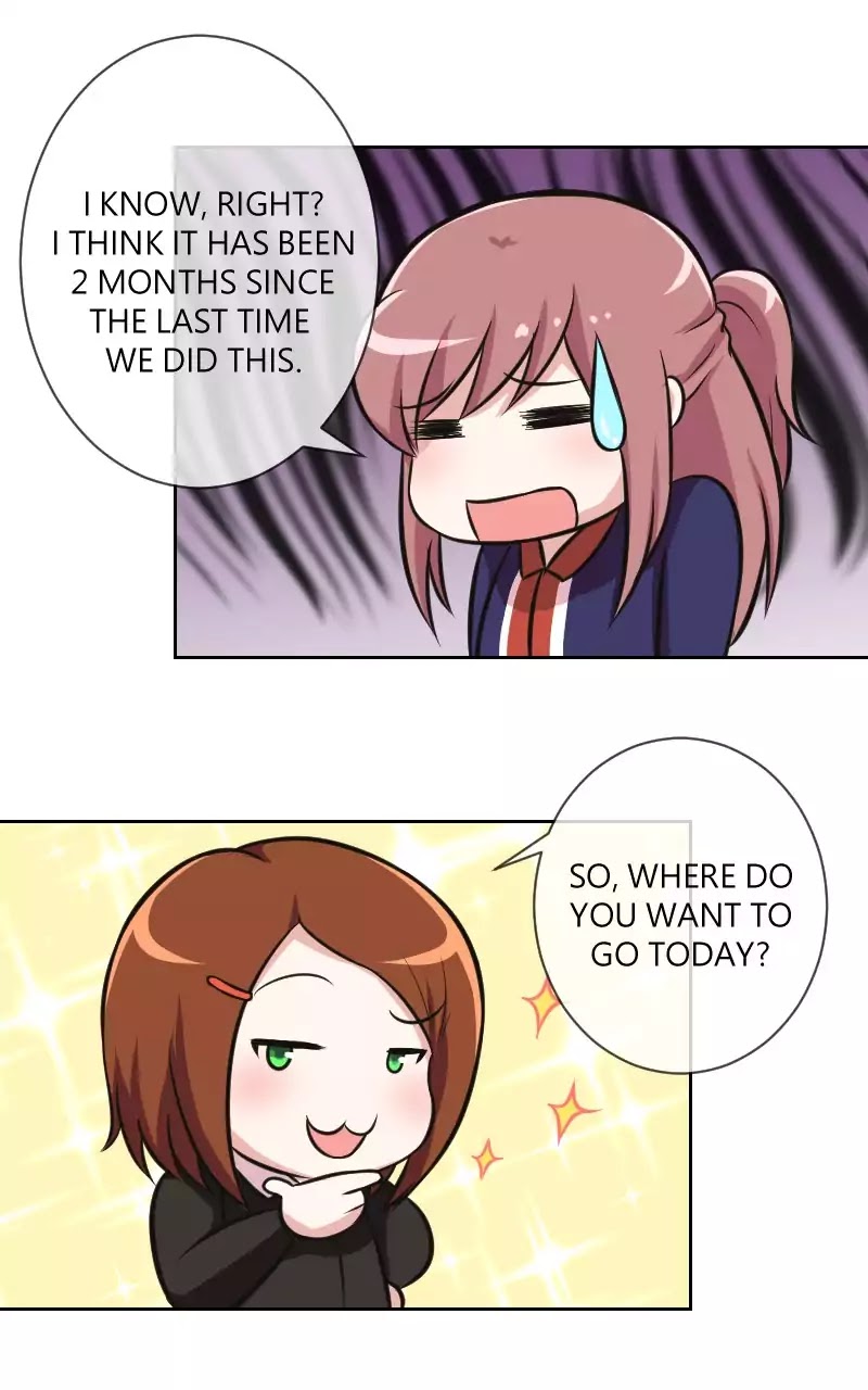 Piece of Cake! (Namiko07) Chapter 2 page 9 - Chapter 2: Episode 2