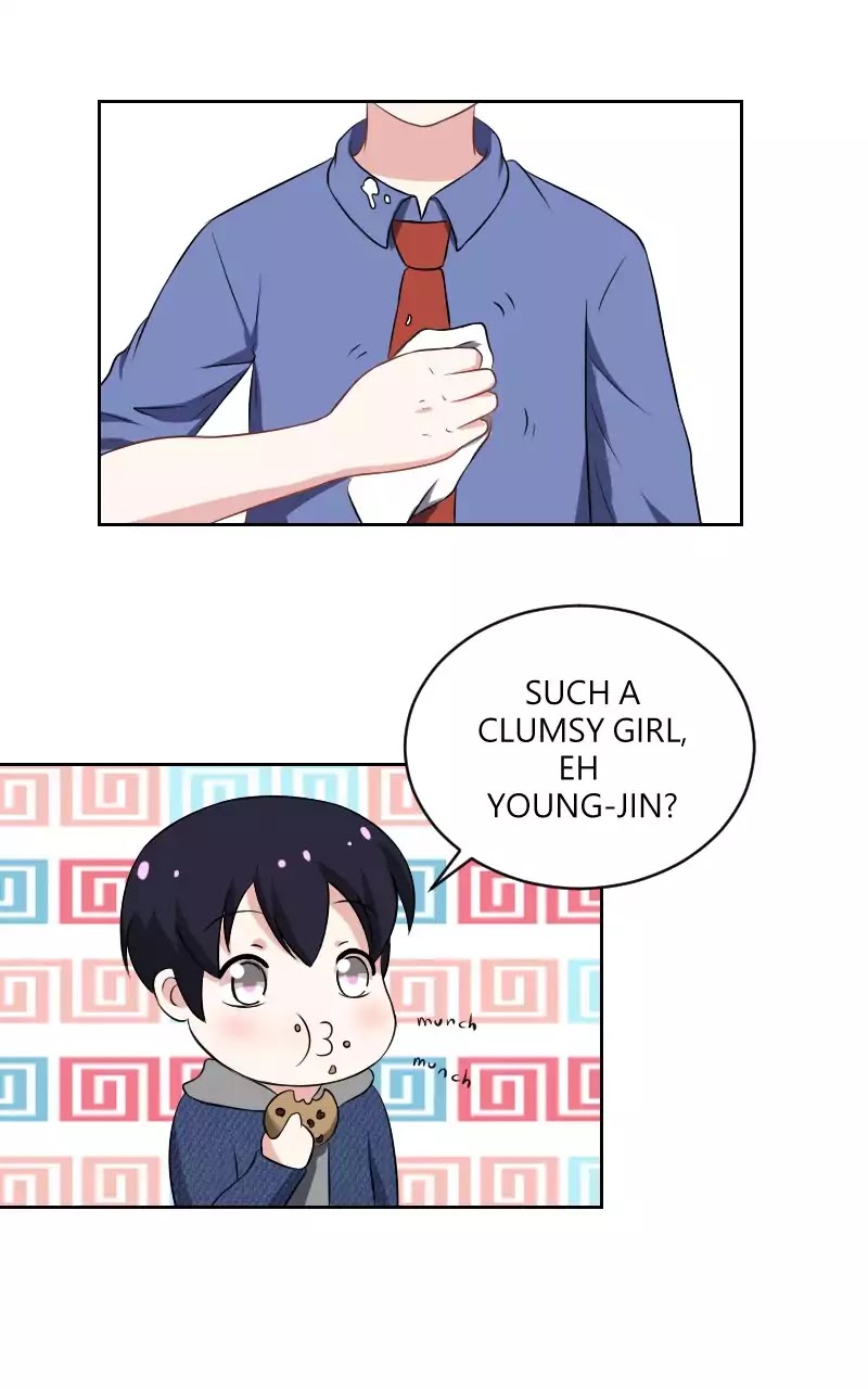 Piece of Cake! (Namiko07) Chapter 20 page 12 - Chapter 20: Episode 20