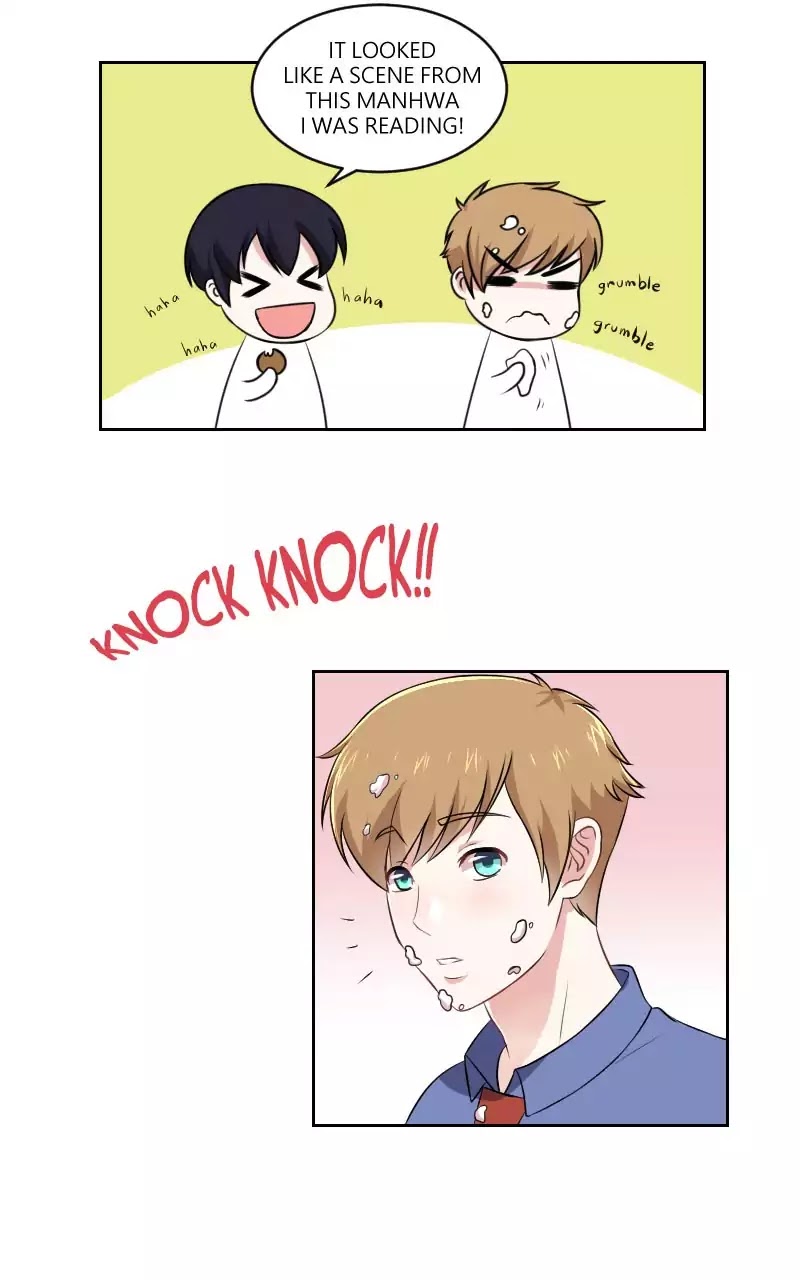 Piece of Cake! (Namiko07) Chapter 20 page 13 - Chapter 20: Episode 20