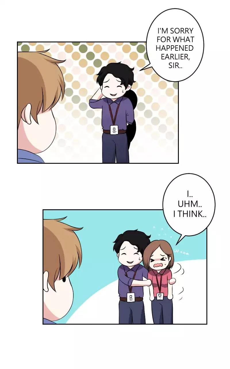 Piece of Cake! (Namiko07) Chapter 20 page 14 - Chapter 20: Episode 20