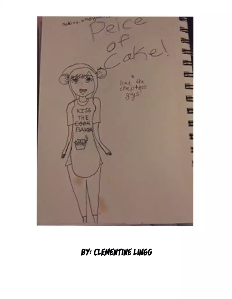 Piece of Cake! (Namiko07) Chapter 20 page 19 - Chapter 20: Episode 20