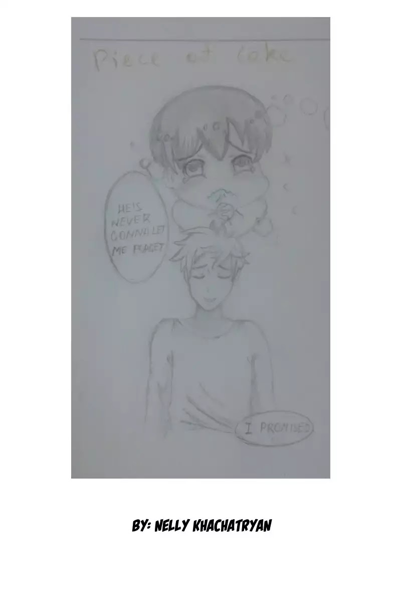 Piece of Cake! (Namiko07) Chapter 20 page 20 - Chapter 20: Episode 20