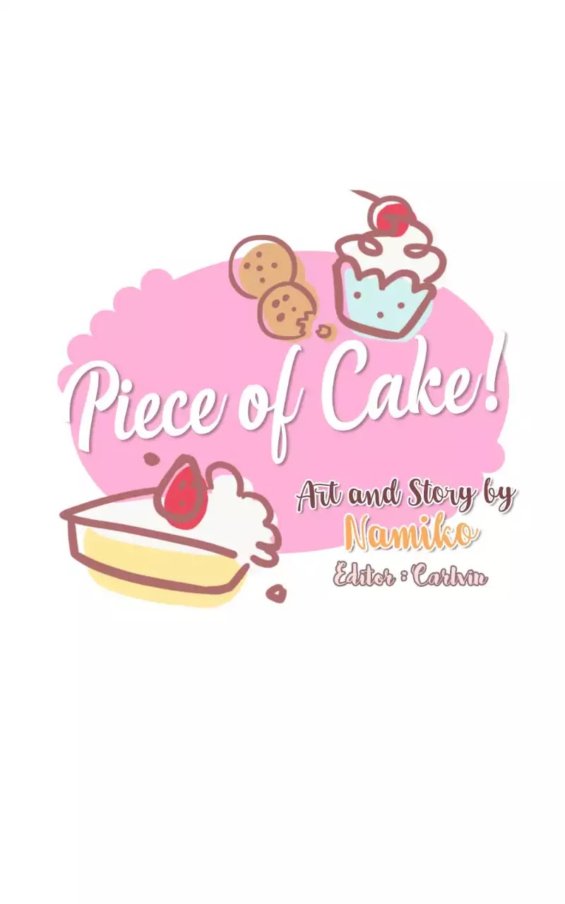 Piece of Cake! (Namiko07) Chapter 21 page 1 - Chapter 21: Episode 21