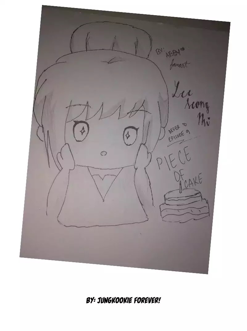 Piece of Cake! (Namiko07) Chapter 21 page 10 - Chapter 21: Episode 21