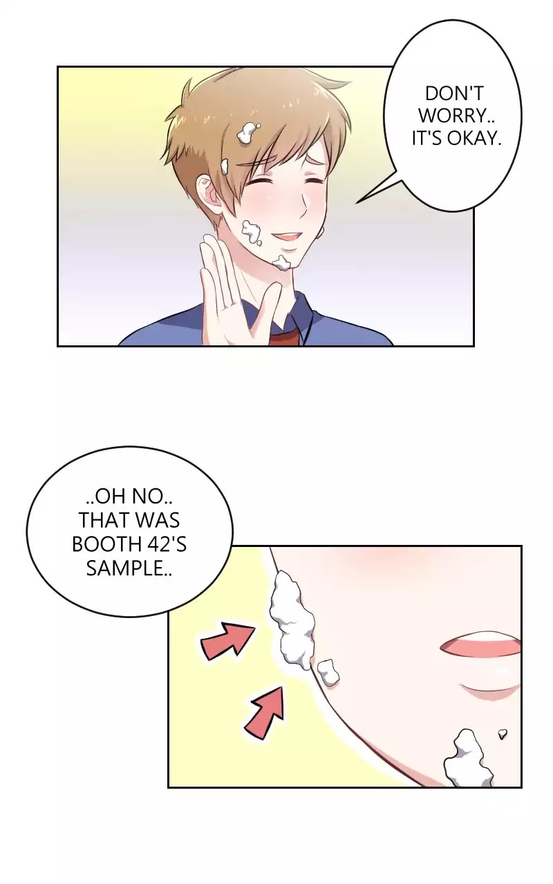 Piece of Cake! (Namiko07) Chapter 21 page 2 - Chapter 21: Episode 21