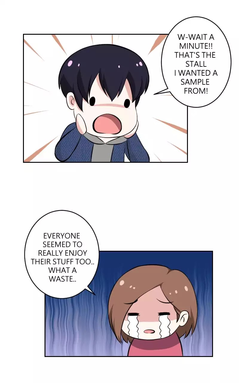 Piece of Cake! (Namiko07) Chapter 21 page 3 - Chapter 21: Episode 21