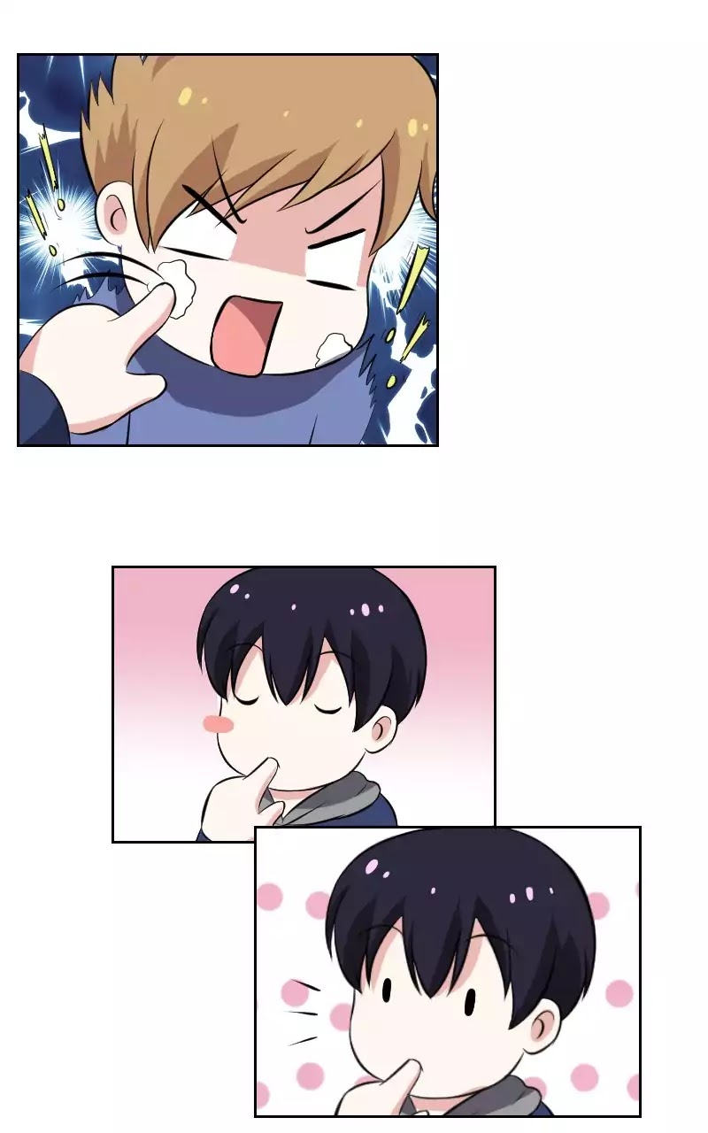 Piece of Cake! (Namiko07) Chapter 21 page 4 - Chapter 21: Episode 21