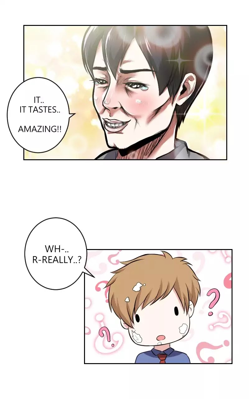 Piece of Cake! (Namiko07) Chapter 21 page 5 - Chapter 21: Episode 21