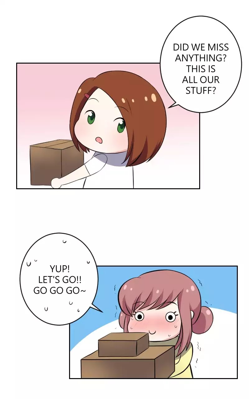 Piece of Cake! (Namiko07) Chapter 22 page 1 - Chapter 22: Episode 22