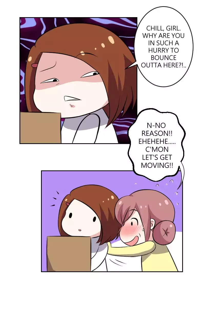 Piece of Cake! (Namiko07) Chapter 22 page 2 - Chapter 22: Episode 22