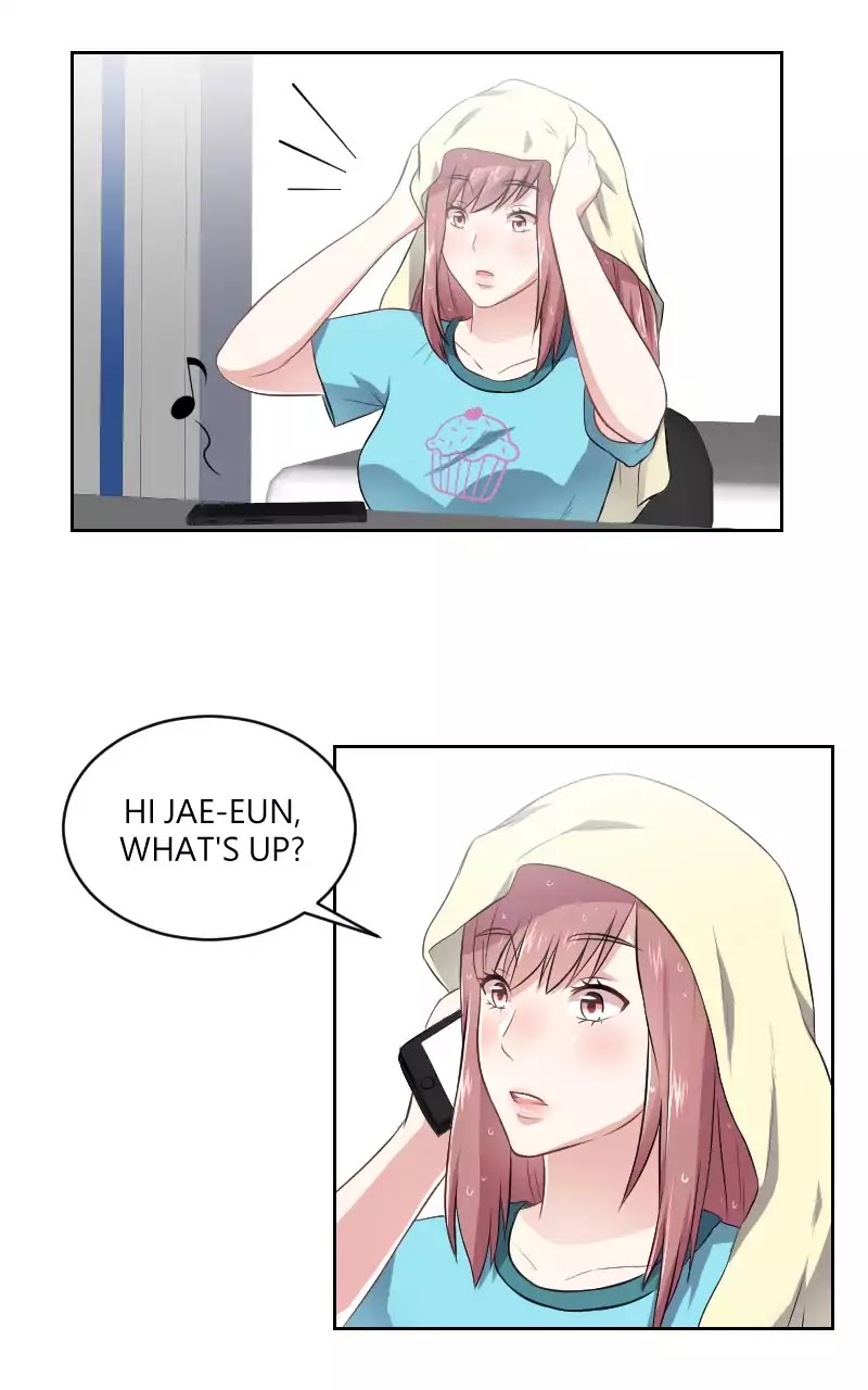 Piece of Cake! (Namiko07) Chapter 22 page 5 - Chapter 22: Episode 22