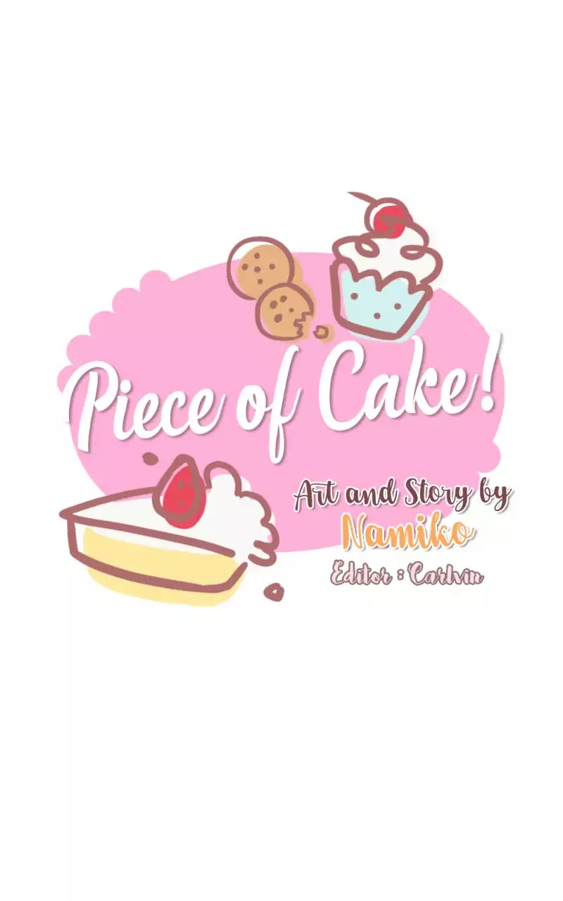 Piece of Cake! (Namiko07) Chapter 23 page 1 - Chapter 23: Episode 23
