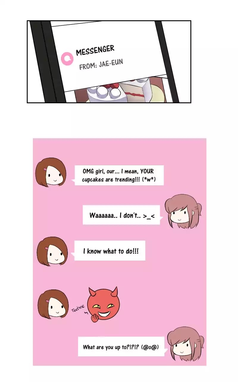 Piece of Cake! (Namiko07) Chapter 23 page 4 - Chapter 23: Episode 23