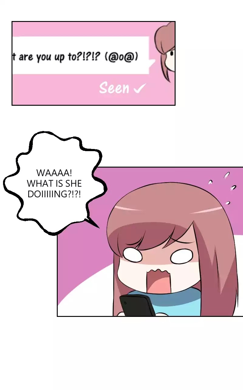 Piece of Cake! (Namiko07) Chapter 23 page 5 - Chapter 23: Episode 23