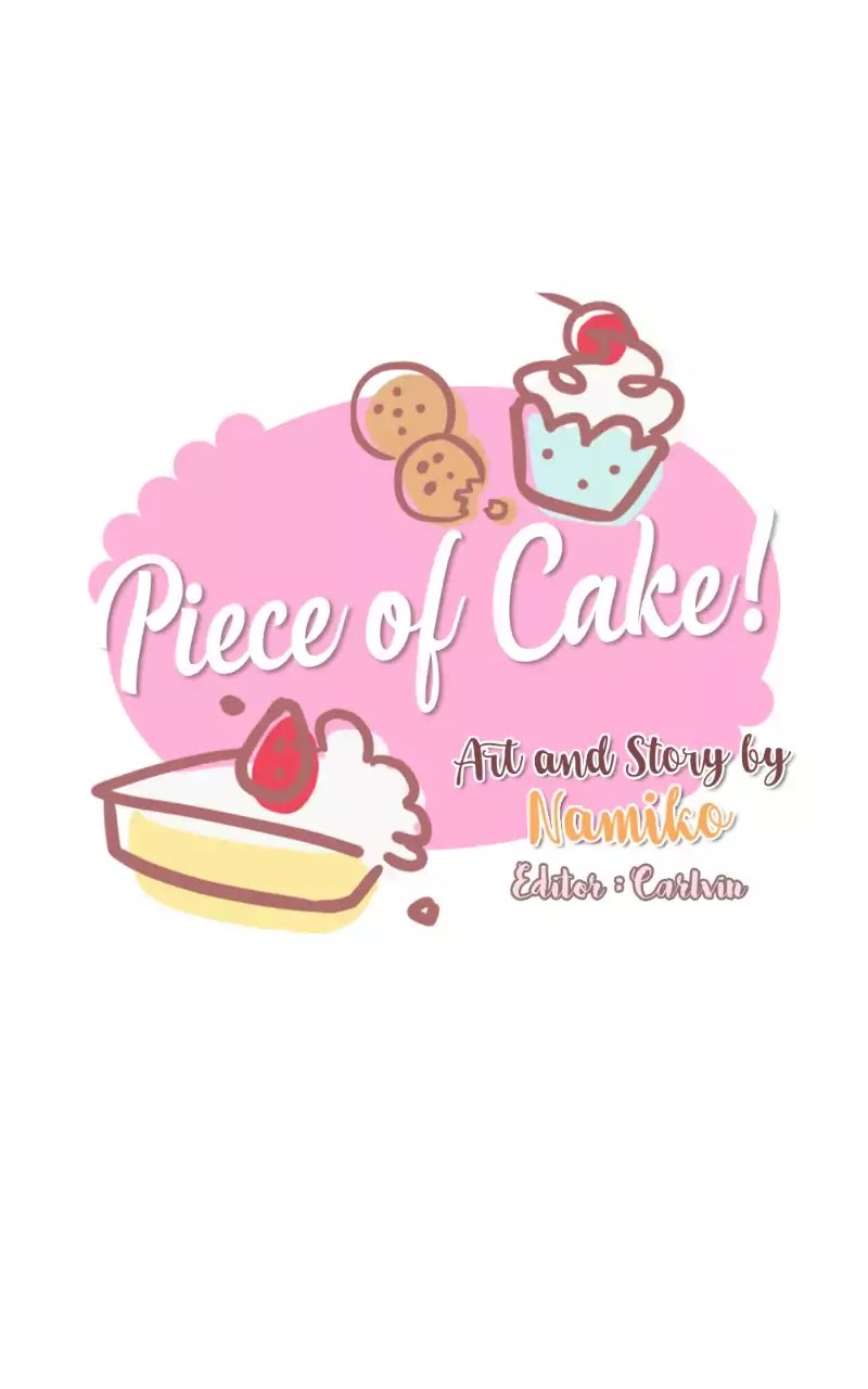 Piece of Cake! (Namiko07) Chapter 24 page 1 - Chapter 24: Episode 24