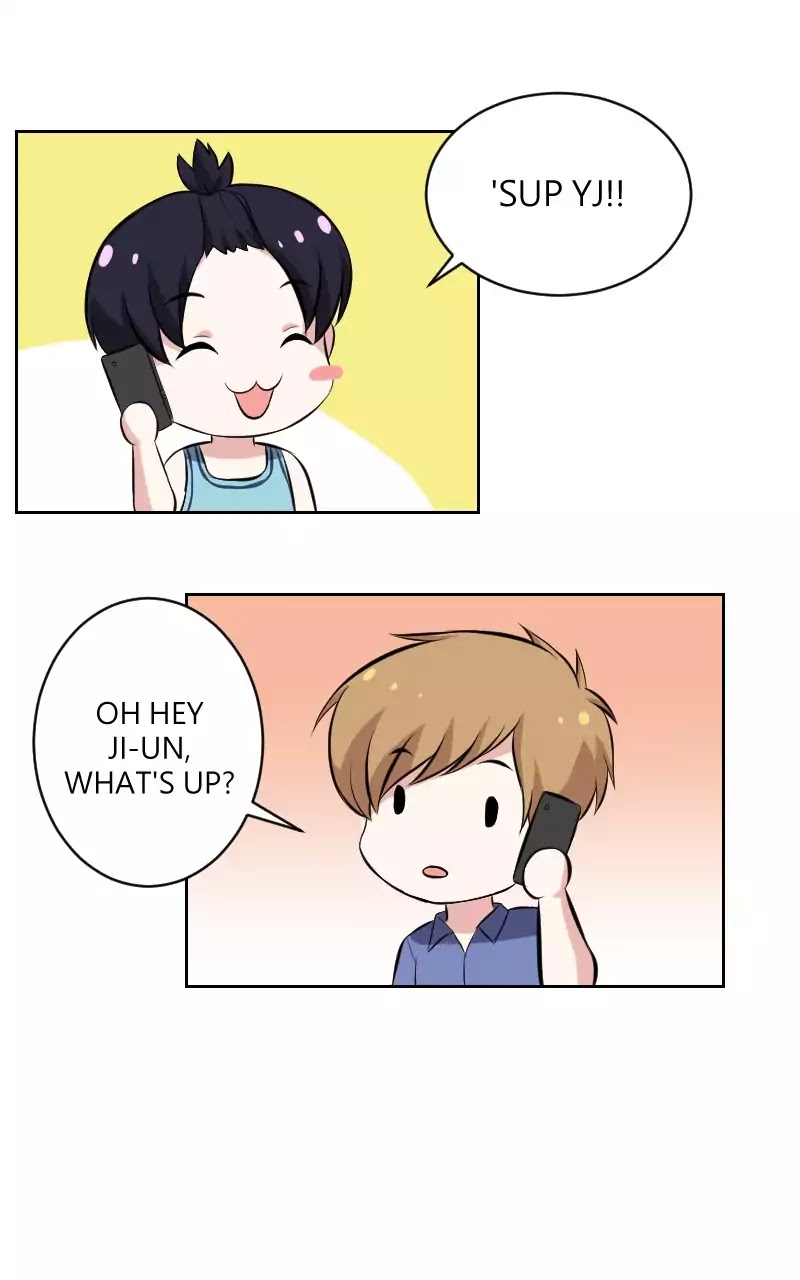 Piece of Cake! (Namiko07) Chapter 24 page 5 - Chapter 24: Episode 24