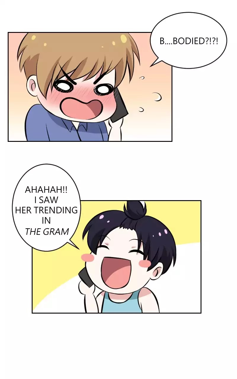 Piece of Cake! (Namiko07) Chapter 25 page 2 - Chapter 25: Episode 25