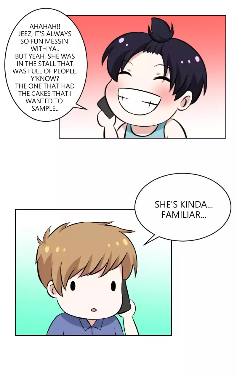 Piece of Cake! (Namiko07) Chapter 25 page 4 - Chapter 25: Episode 25