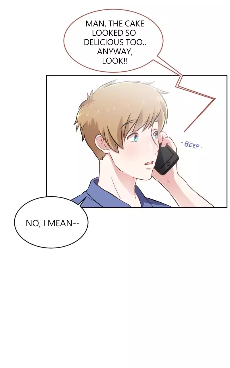 Piece of Cake! (Namiko07) Chapter 25 page 5 - Chapter 25: Episode 25