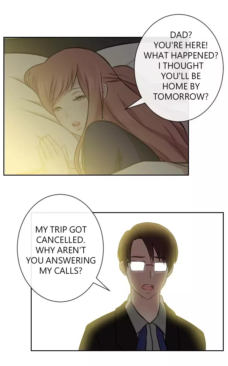 Piece of Cake! (Namiko07) Chapter 3 page 22 - Chapter 3: Episode 3