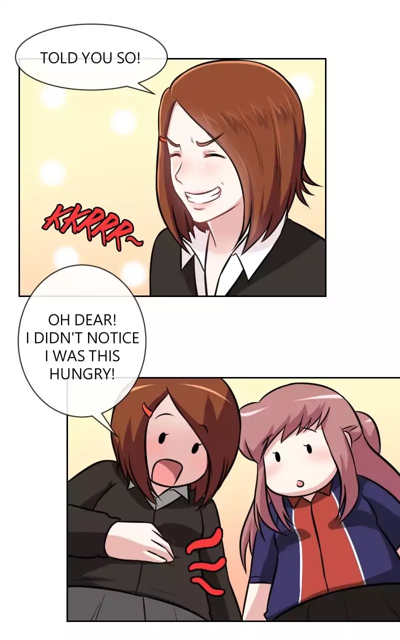 Piece of Cake! (Namiko07) Chapter 3 page 7 - Chapter 3: Episode 3