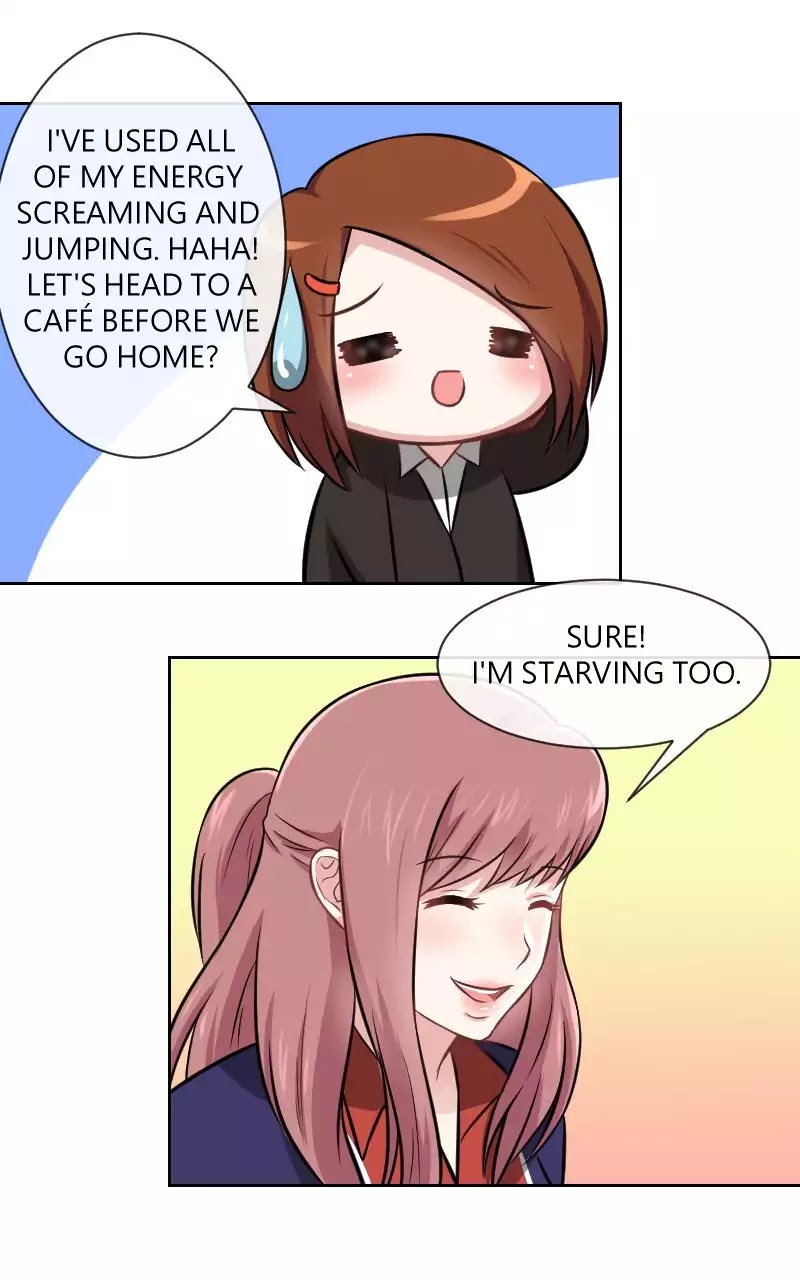 Piece of Cake! (Namiko07) Chapter 3 page 8 - Chapter 3: Episode 3