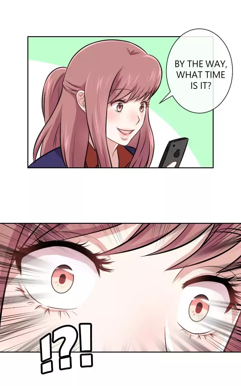 Piece of Cake! (Namiko07) Chapter 3 page 9 - Chapter 3: Episode 3