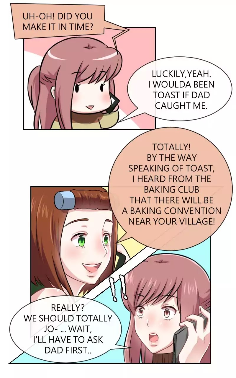 Piece of Cake! (Namiko07) Chapter 4 page 3 - Chapter 4: Episode 4