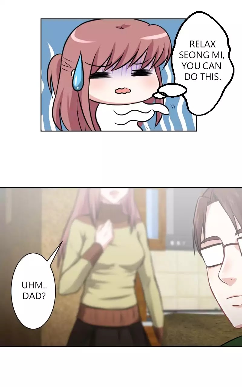 Piece of Cake! (Namiko07) Chapter 4 page 7 - Chapter 4: Episode 4
