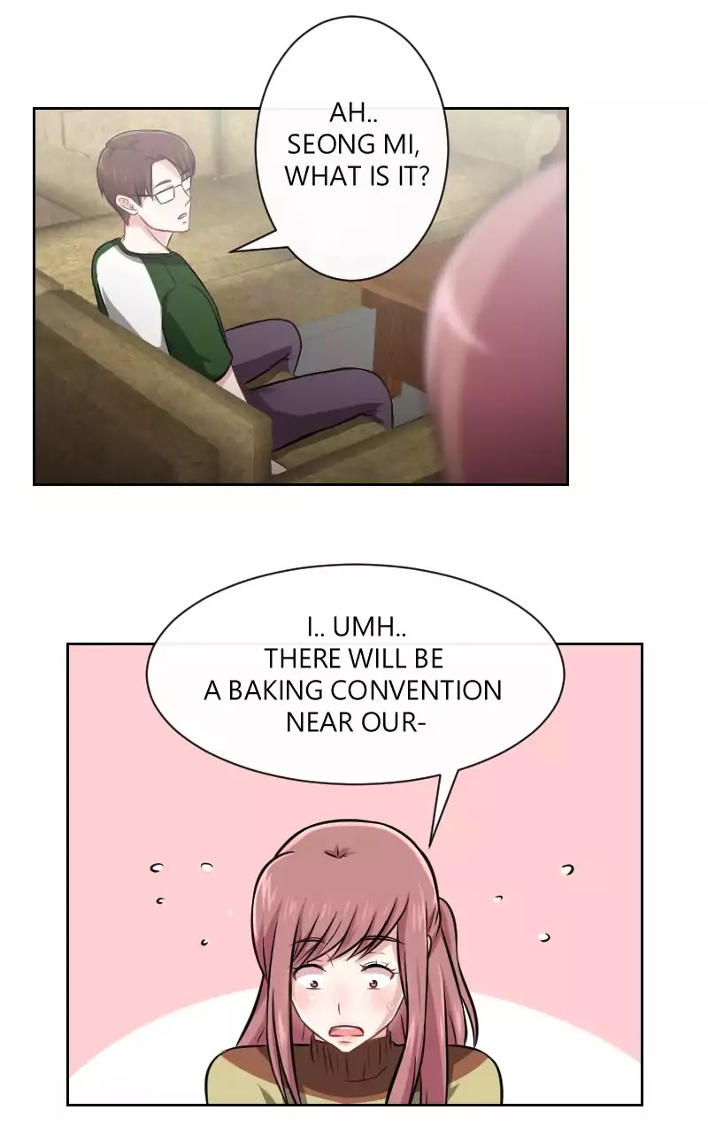 Piece of Cake! (Namiko07) Chapter 4 page 8 - Chapter 4: Episode 4