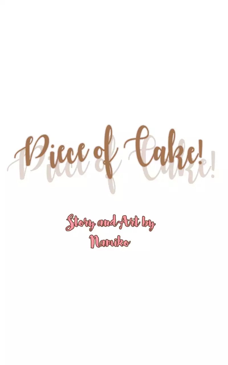 Piece of Cake! (Namiko07) Chapter 5 page 1 - Chapter 5: Episode 5