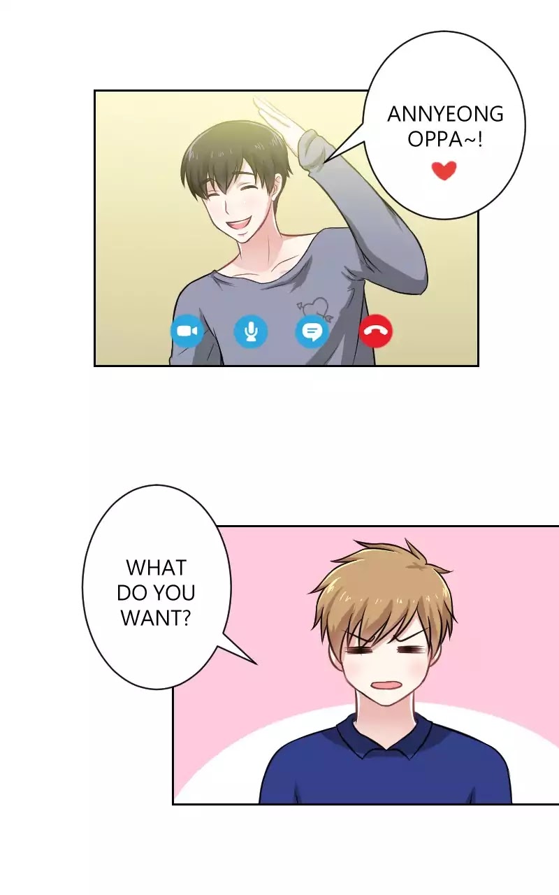 Piece of Cake! (Namiko07) Chapter 6 page 14 - Chapter 6: Episode 6