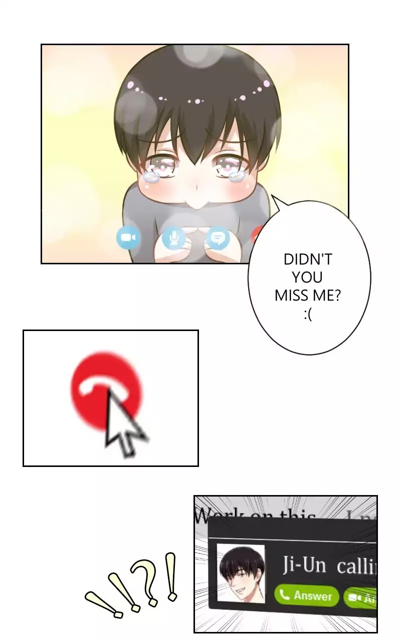 Piece of Cake! (Namiko07) Chapter 6 page 15 - Chapter 6: Episode 6
