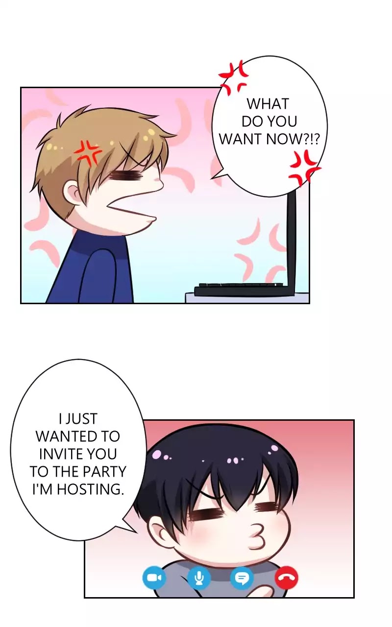 Piece of Cake! (Namiko07) Chapter 6 page 16 - Chapter 6: Episode 6