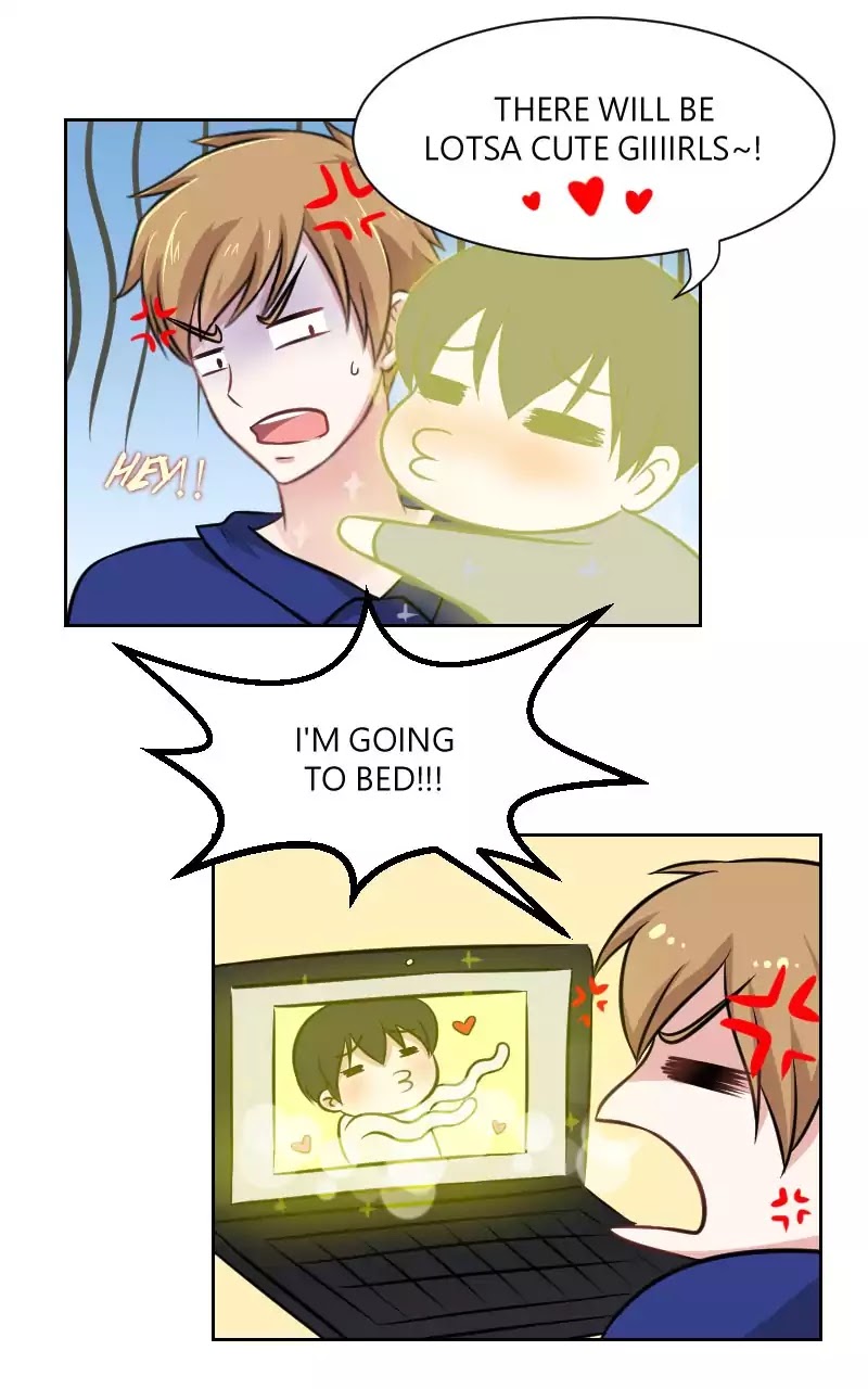 Piece of Cake! (Namiko07) Chapter 6 page 18 - Chapter 6: Episode 6