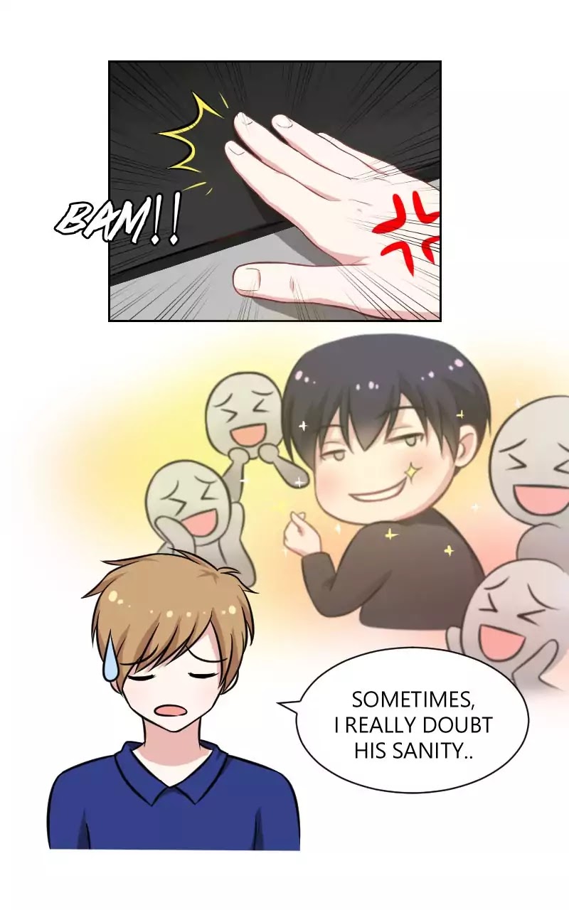 Piece of Cake! (Namiko07) Chapter 6 page 19 - Chapter 6: Episode 6