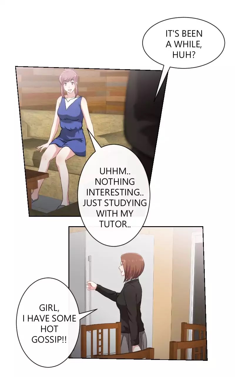 Piece of Cake! (Namiko07) Chapter 8 page 5 - Chapter 8: Episode 8
