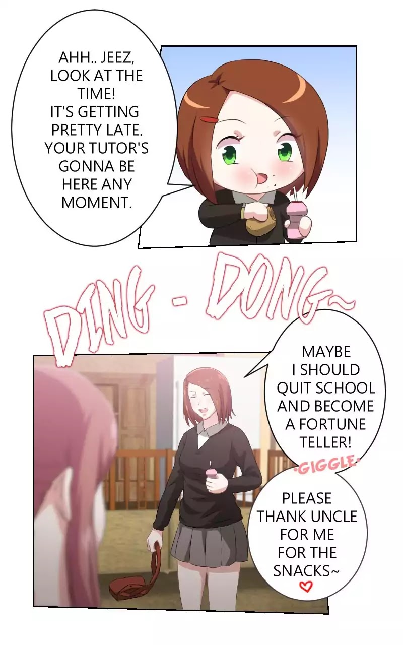 Piece of Cake! (Namiko07) Chapter 8 page 8 - Chapter 8: Episode 8