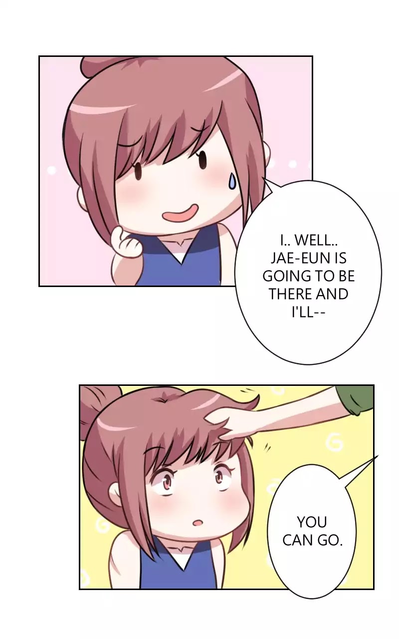 Piece of Cake! (Namiko07) Chapter 9 page 15 - Chapter 9: Episode 9
