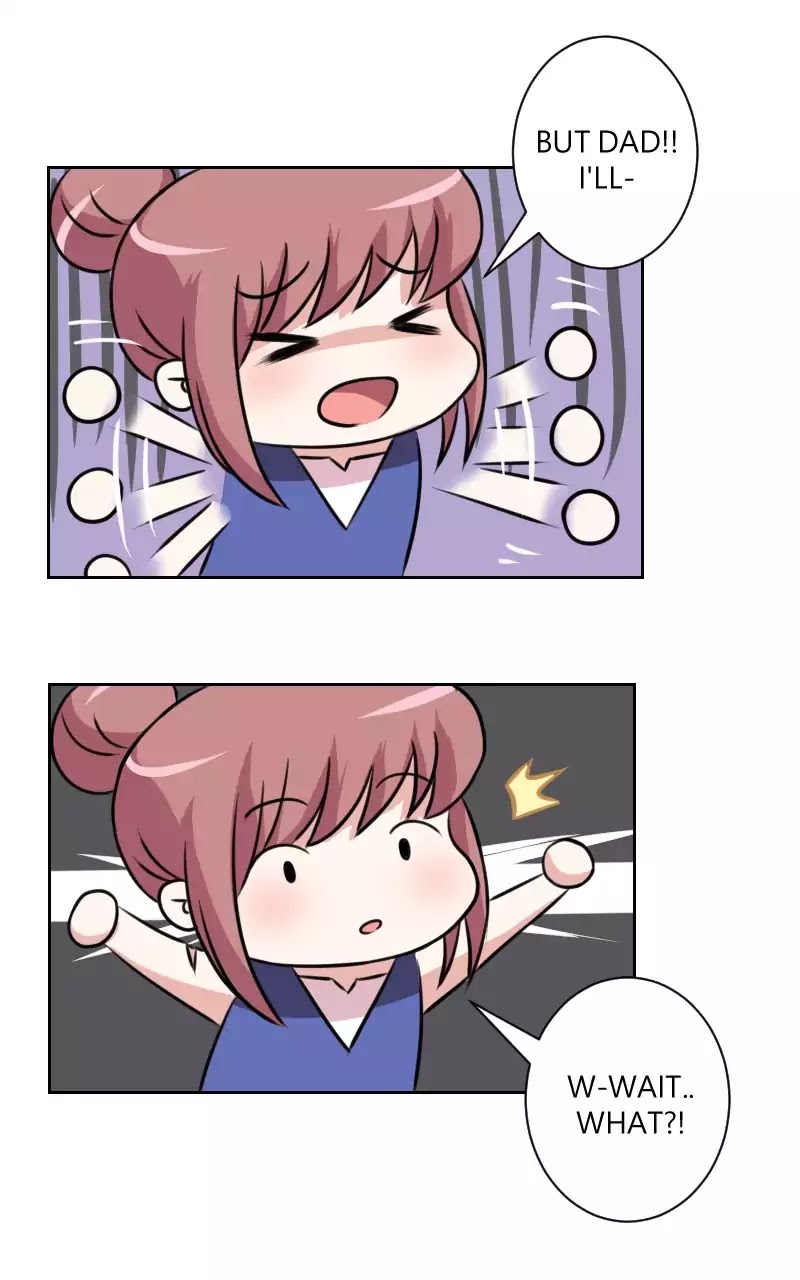 Piece of Cake! (Namiko07) Chapter 9 page 16 - Chapter 9: Episode 9